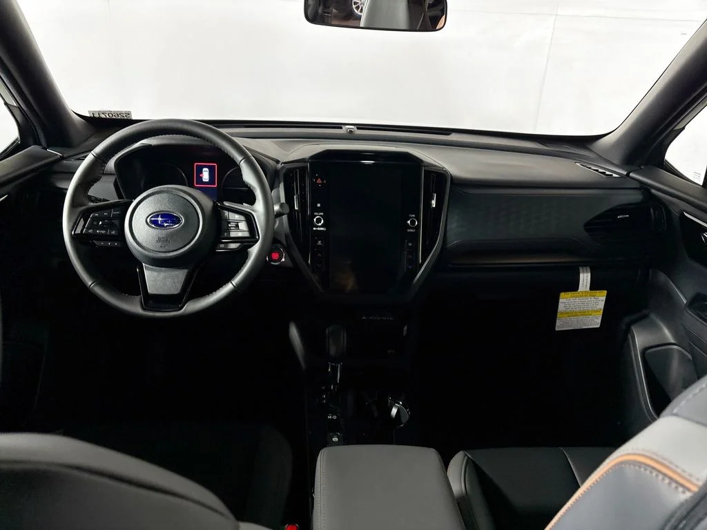 New 2026 CRYSTAL WHITE PEARL Subaru Sport Onyx Edition image 12