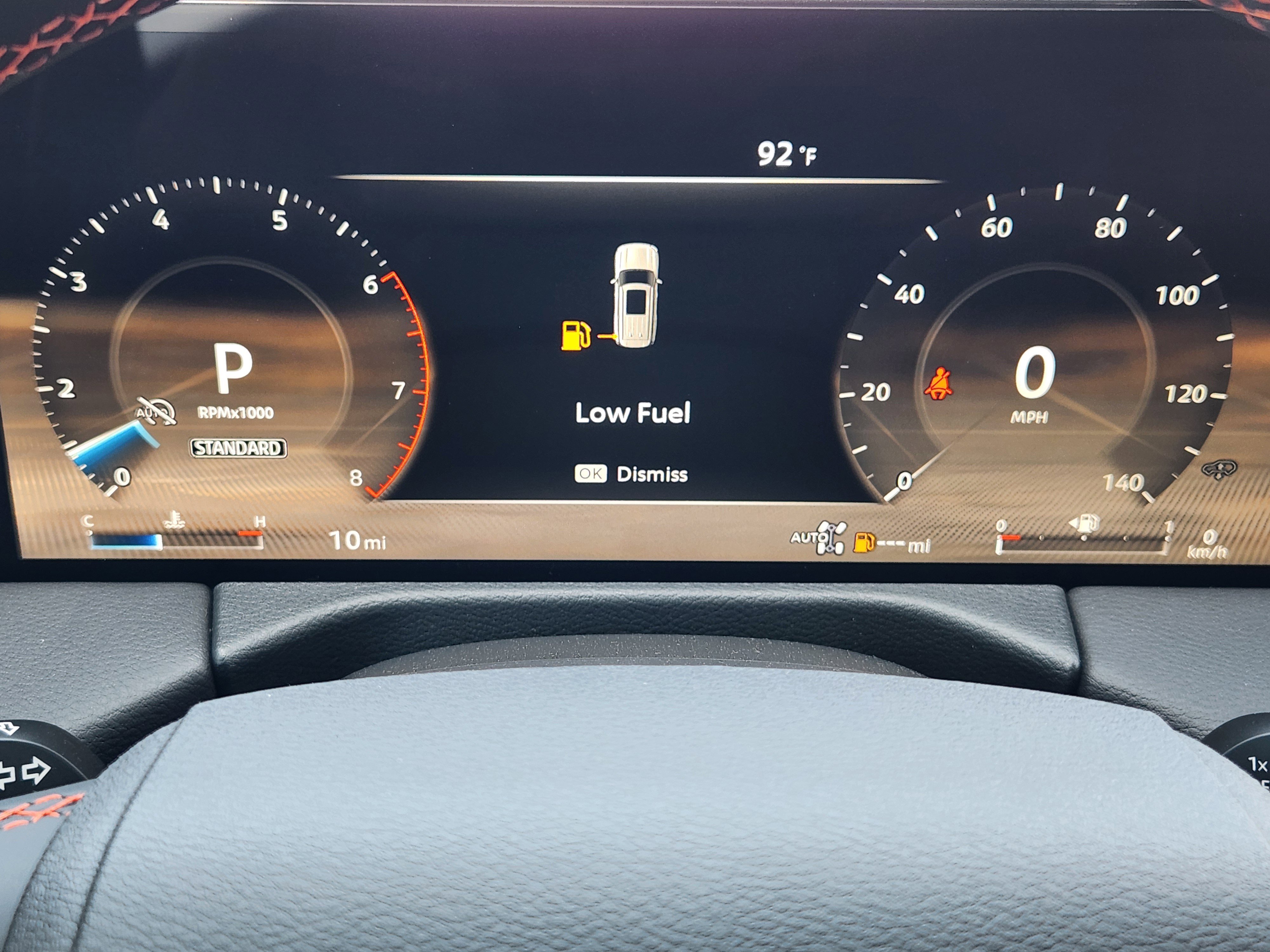 2026 Nissan Armada PRO-4X - Photo 11