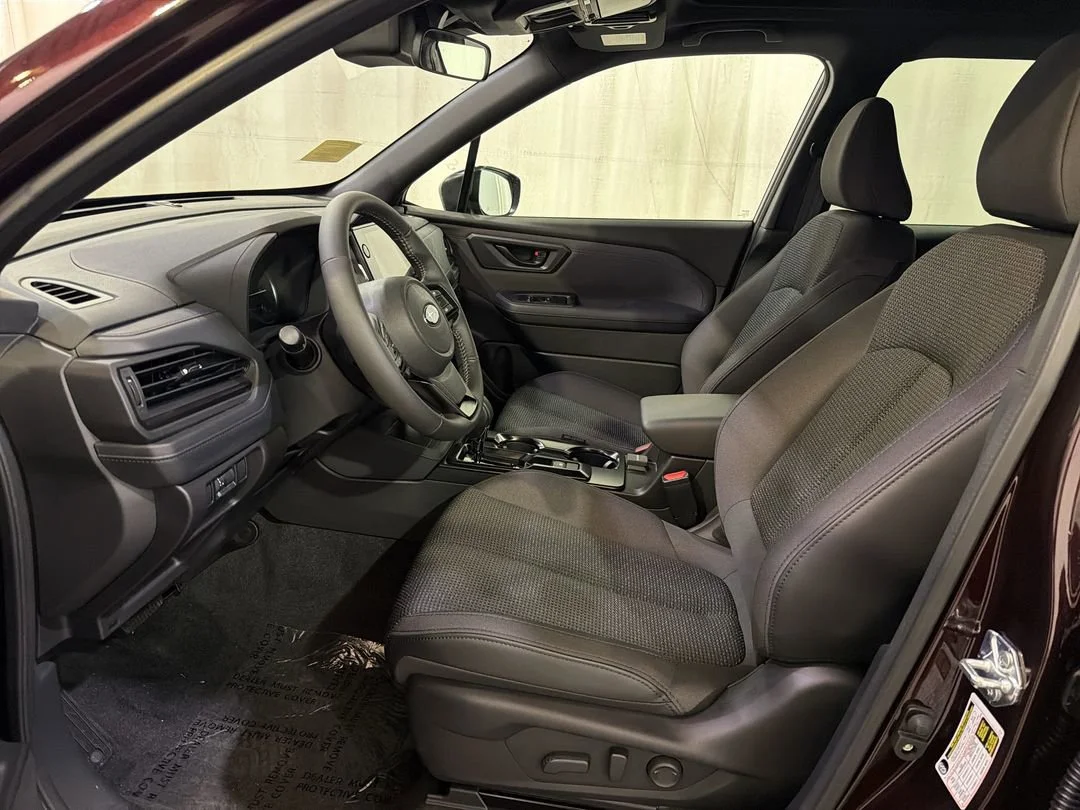 New 2026 Dark Mahogany Pearl Subaru Premium image 14