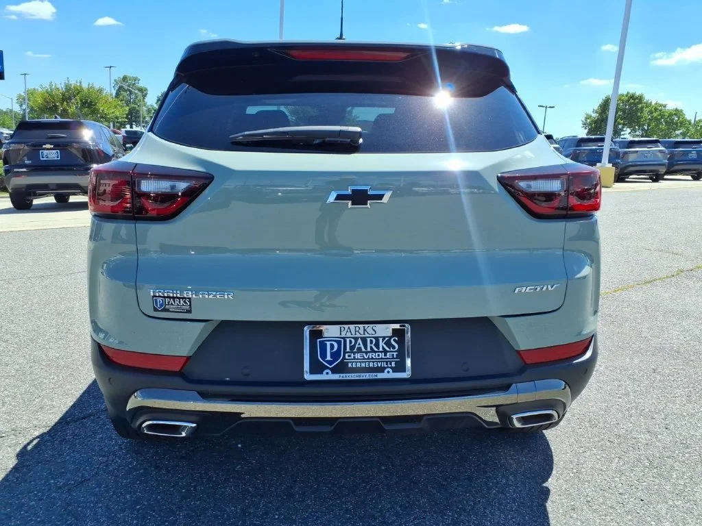 2026 Chevrolet Trailblazer Activ - Photo 28