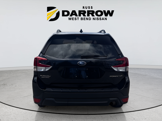 Used 2021 Black Subaru Premium image 4