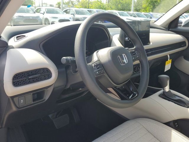 New 2027 Platinum White Pearl Honda LX image 22