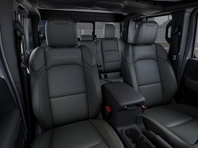 New 2026 Bright White Clearcoat Jeep Mojave image 9