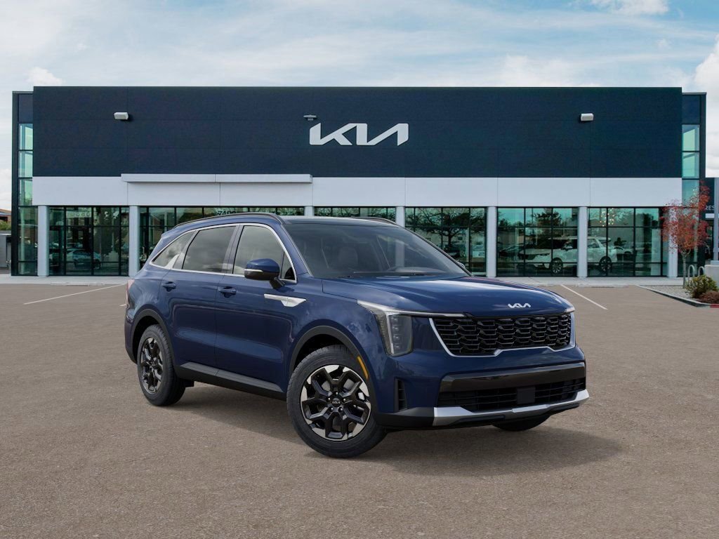 New 2026 Black Kia S image 8