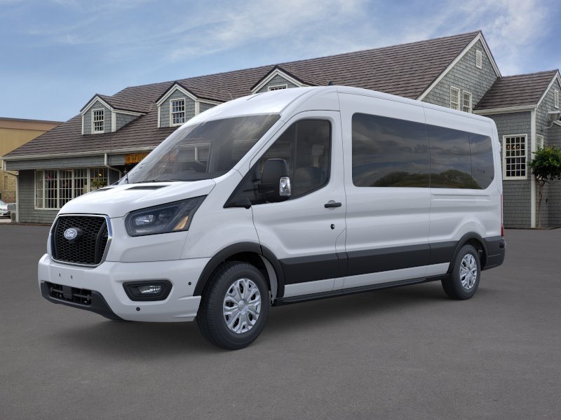 2026 Ford Transit's photo