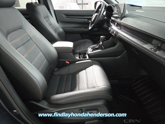 2026 Honda CR-V Sport-L - Photo 56