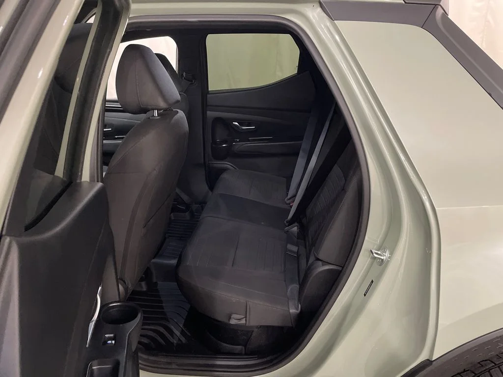 Used 2022 Sage Gray Hyundai SEL Premium image 27