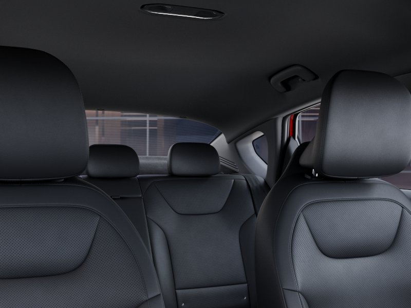 New 2027 Currant Red Kia EX image 27