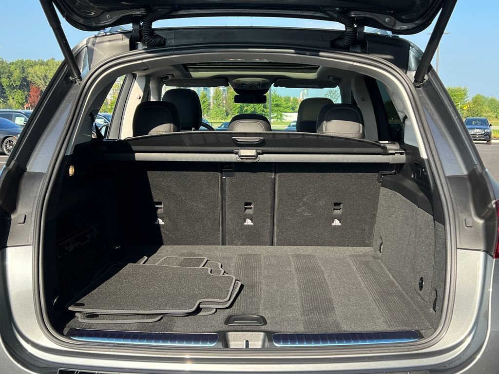 New 2026 Selenite Grey Metallic Mercedes-Benz GLE 450 image 45
