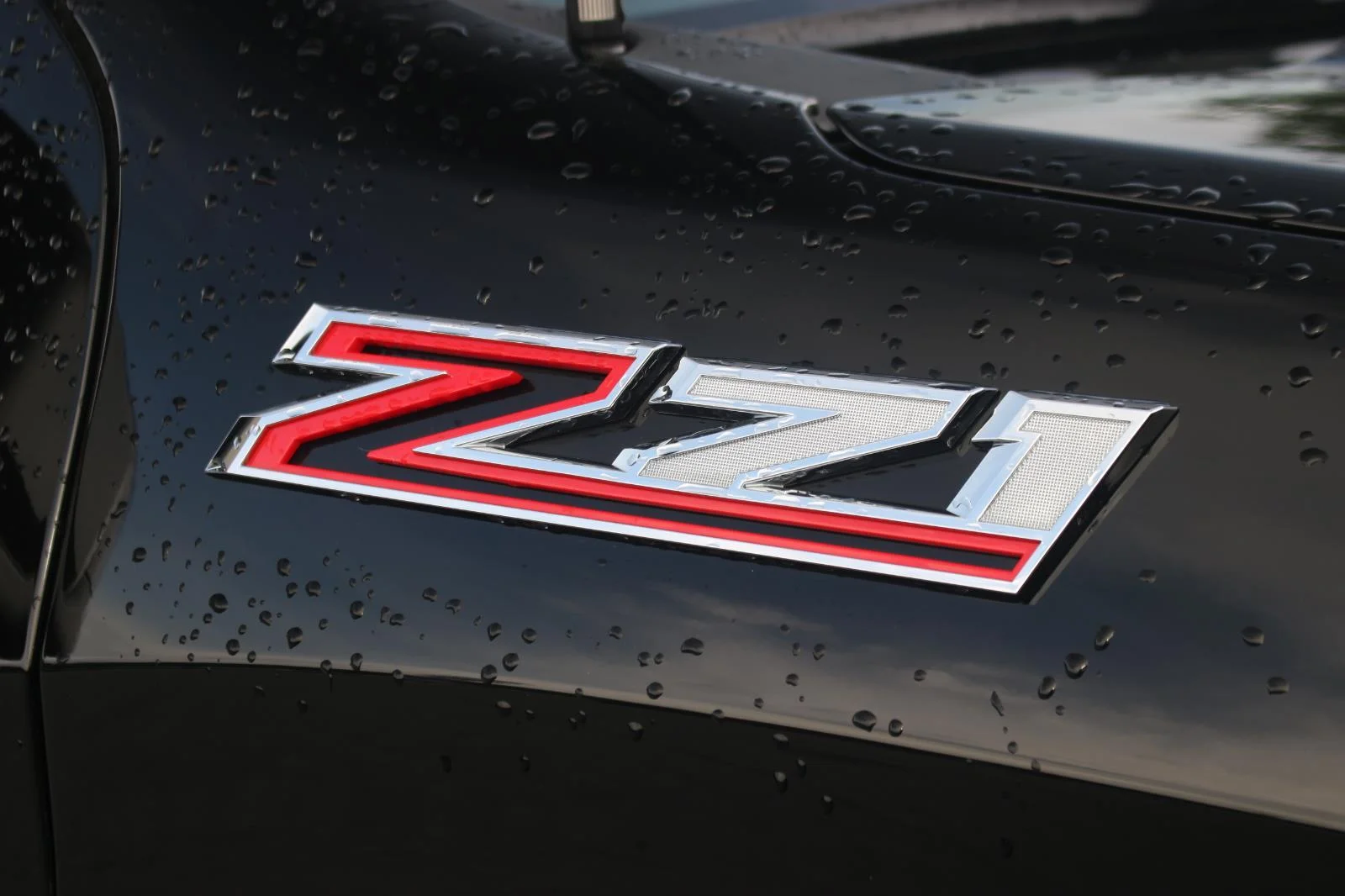 Used 2025 Black Chevrolet LT Trail Boss image 11