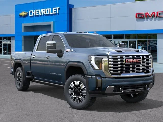 New 2026 Downpour Metallic GMC Denali image 7