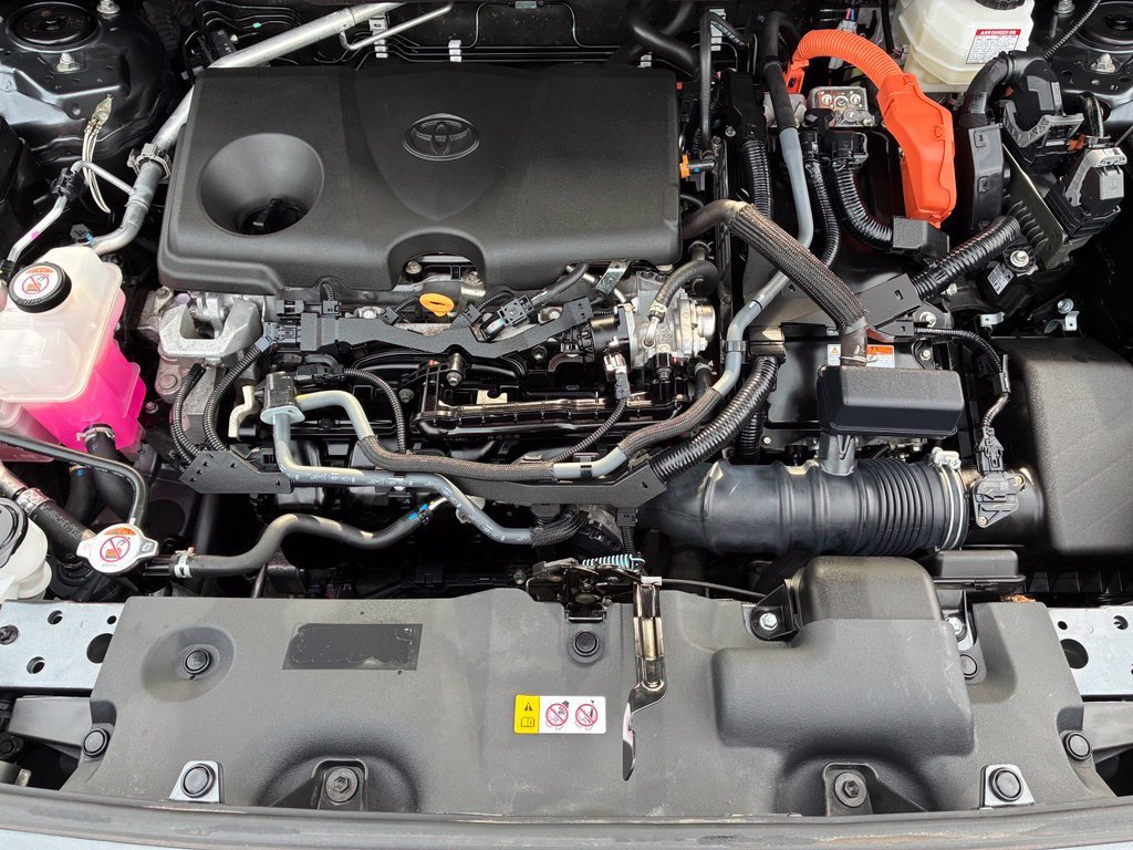 Used 2023 Gray Toyota LE image 31