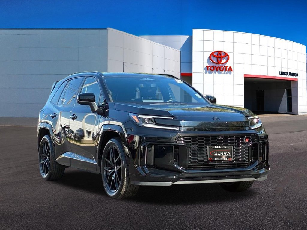 Used 2026 Black Toyota GR Sport image 7