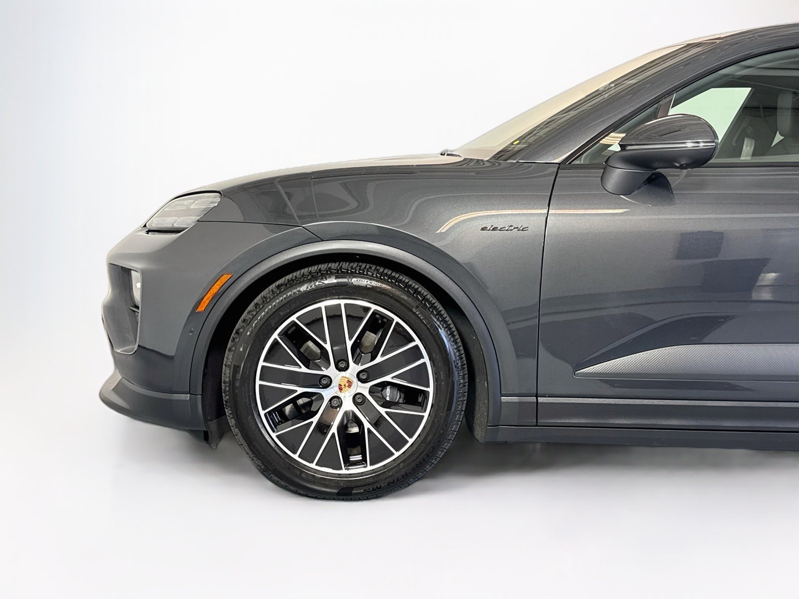 Used 2026 Grey Porsche Electric 4 image 28