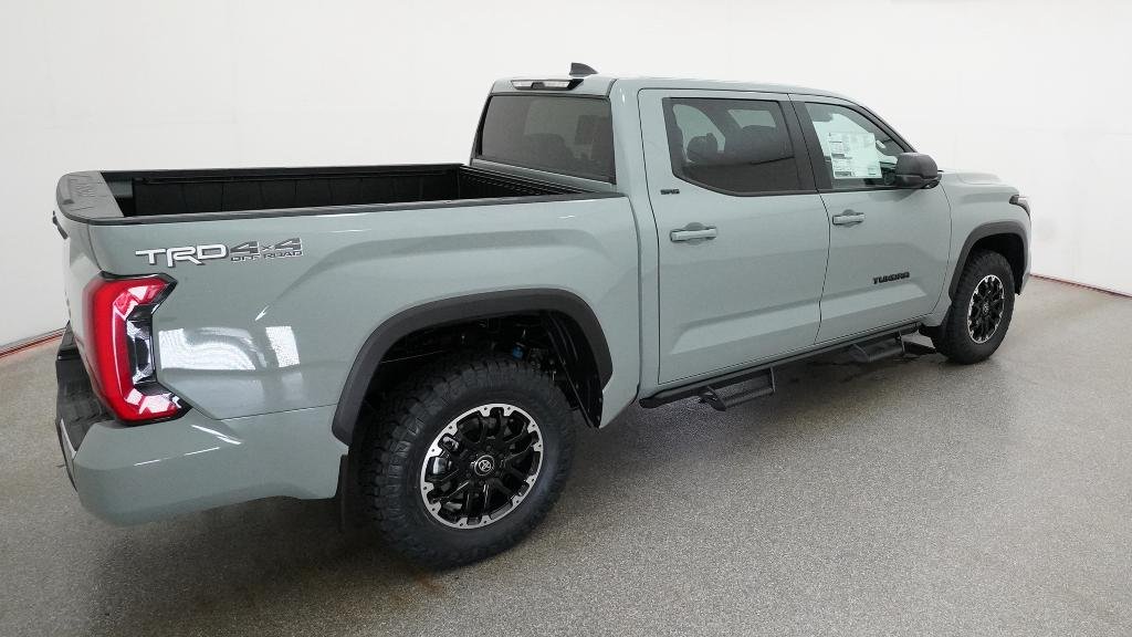 New 2026 Lunar Rock Toyota SR5 image 48