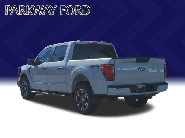 Used 2024 White Ford STX image 3