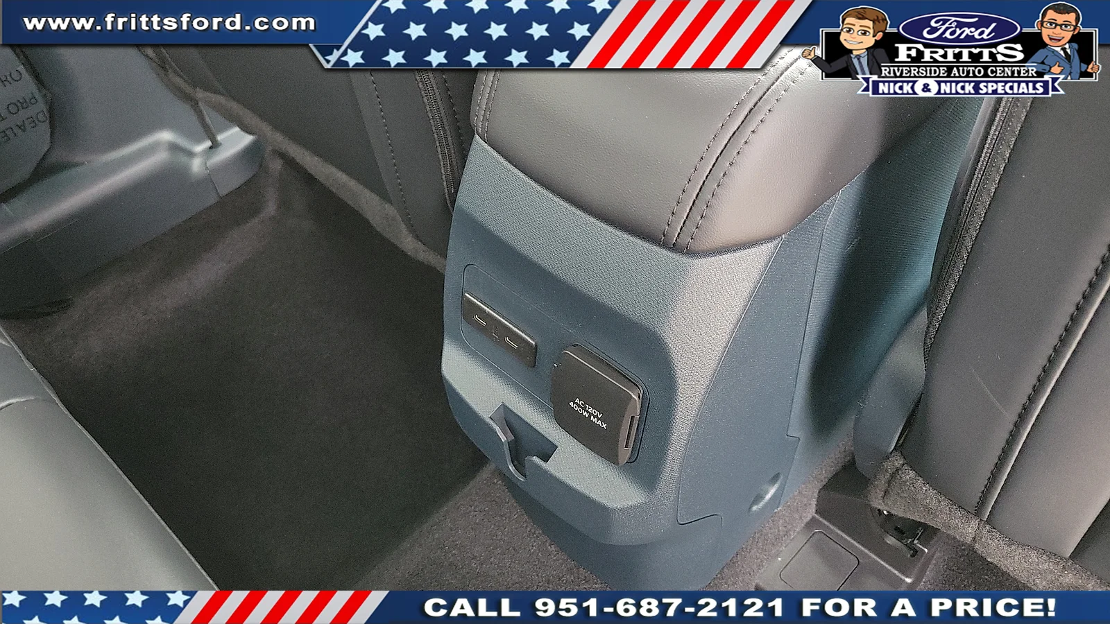 New 2026 Space White Metallic Ford Lariat® image 21
