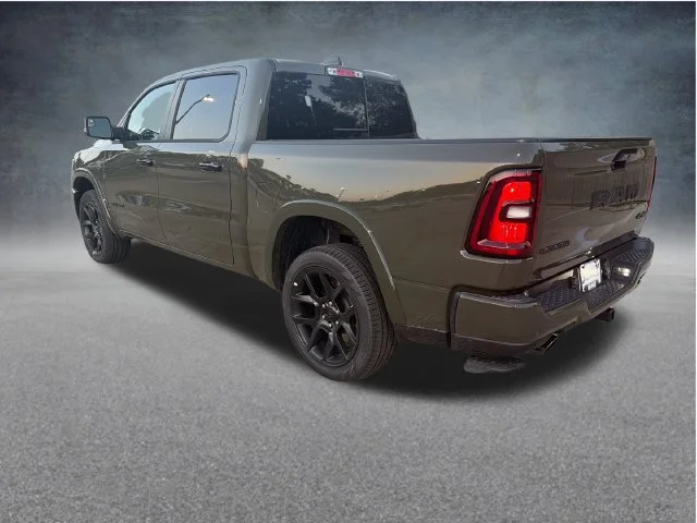 New 2027 Tank Exterior Paint RAM Laramie image 5