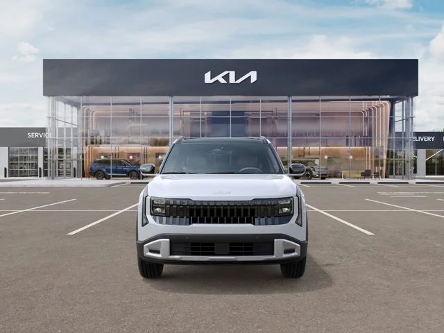 New 2027 White Kia EX image 2