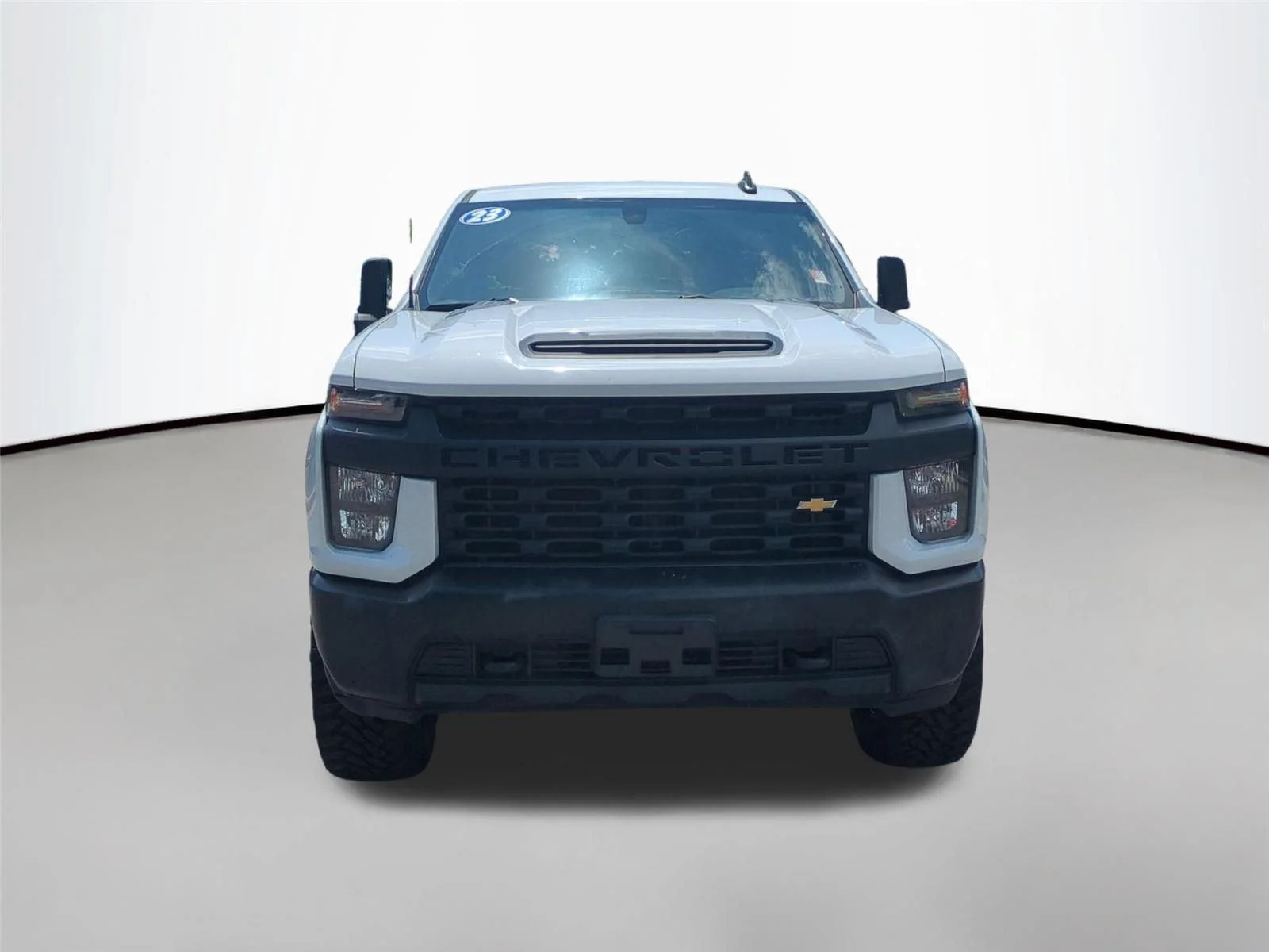 Used 2023 Summit White Chevrolet Work Truck image 8