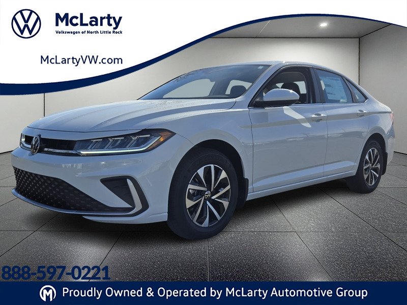 2026 Volkswagen Jetta S