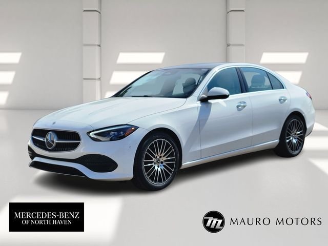 Used 2026 White Mercedes-Benz C 300 image 7