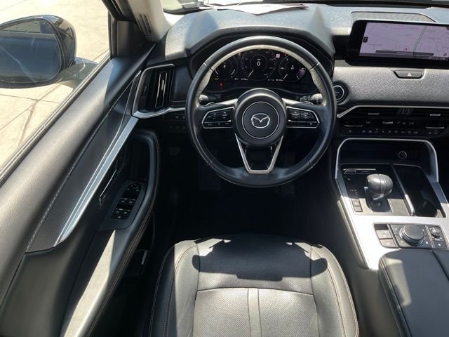 Used 2024 Jet Black Mazda Premium image 8
