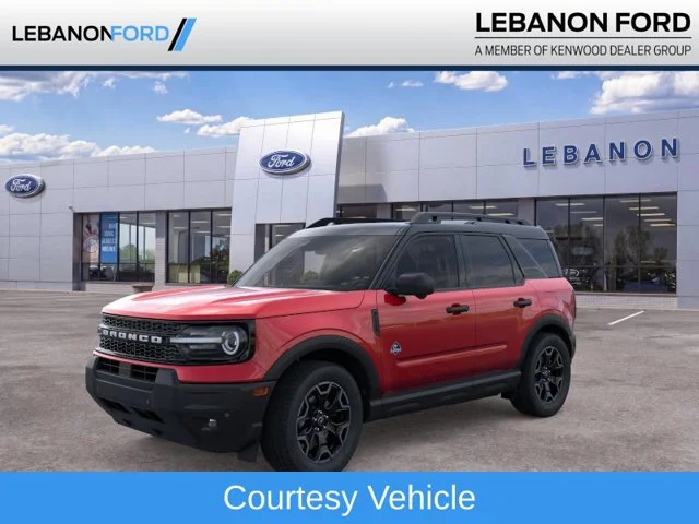2026 Ford Bronco Sport