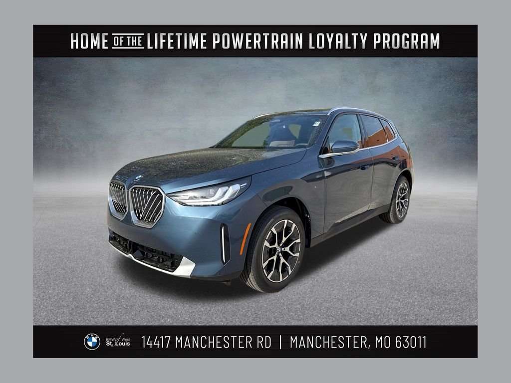 2026 BMW X3 30 XDRIVE's photo