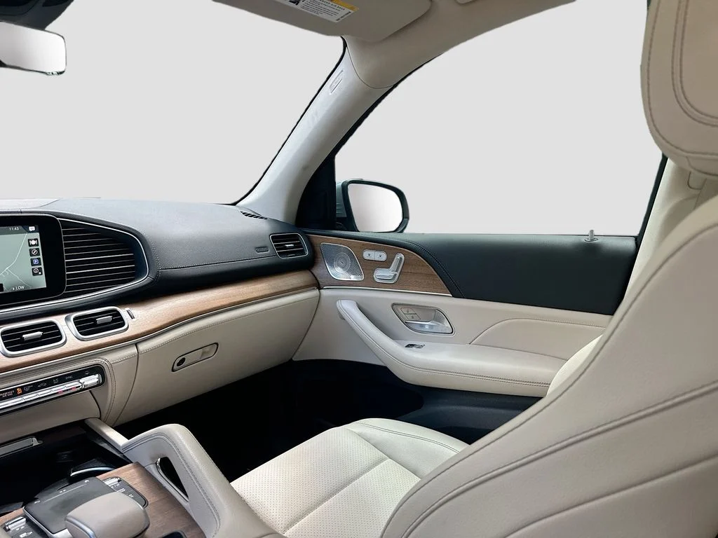 Certified Used 2022 Cirrus Silver Metallic Mercedes-Benz GLE 350 image 25