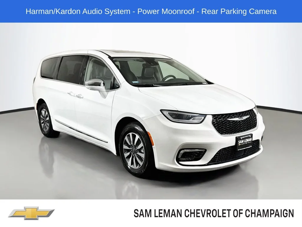 2022 Chrysler Pacifica Hybrid