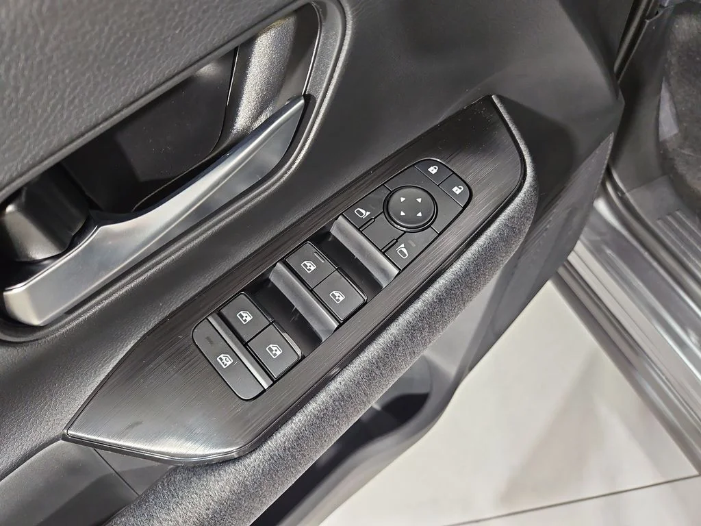 New 2026 Gun Metallic Nissan SV image 12