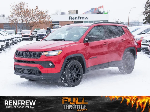 2026 Jeep Compass North*