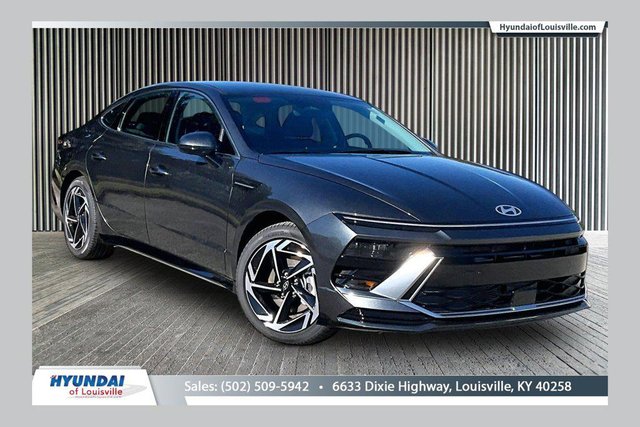 2027 Hyundai SONATA SEL Sport