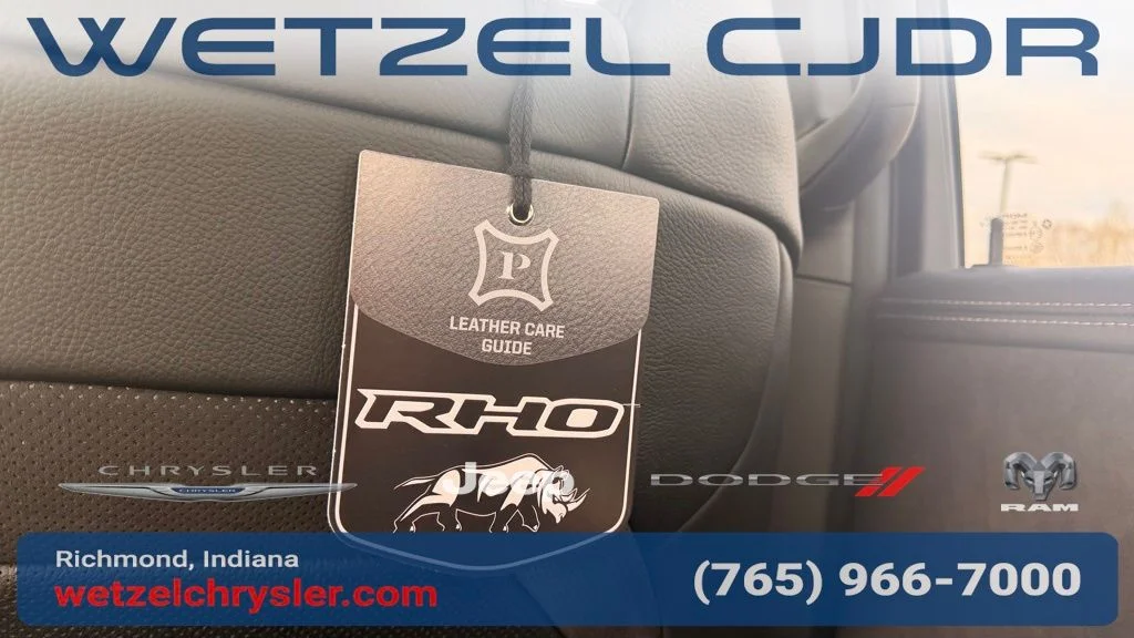 2026 RAM 1500 RHO - Photo 11