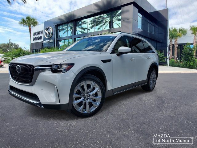 New 2026 Mazda CX-90 Preferred SUV in Miami #N363709 | Mazda of