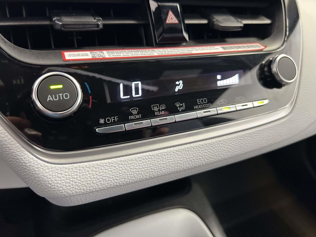 Used 2026 Silver Toyota SE image 23