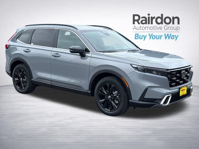 Used 2023 Urban Gray Pearl Honda Sport Touring image 1