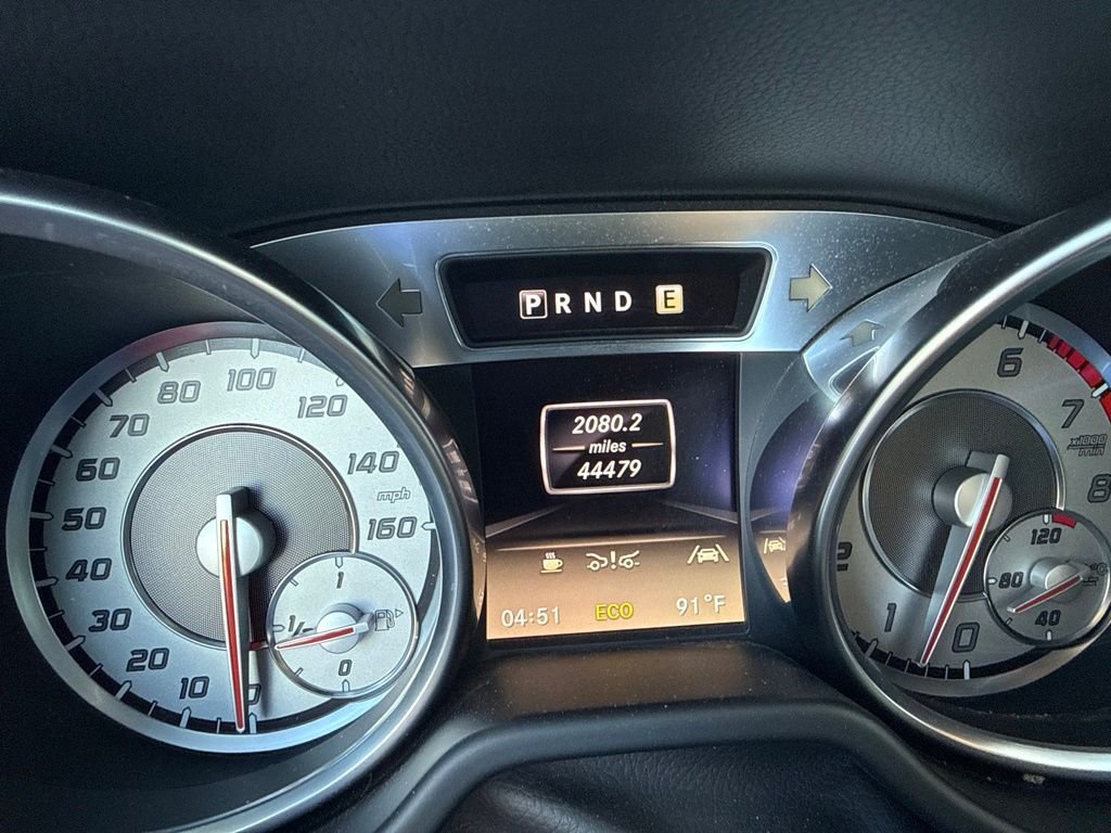 Used 2013 Black Mercedes-Benz SL 550 image 10