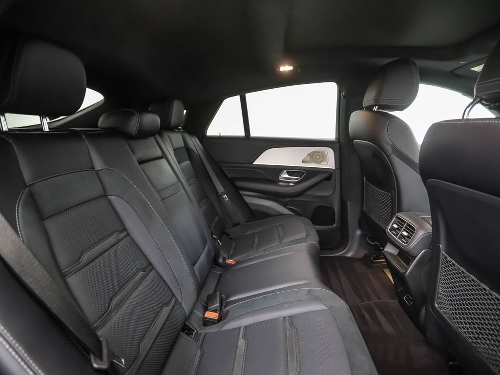 Used 2024 Black Mercedes-Benz GLE 63 S AMG® image 28