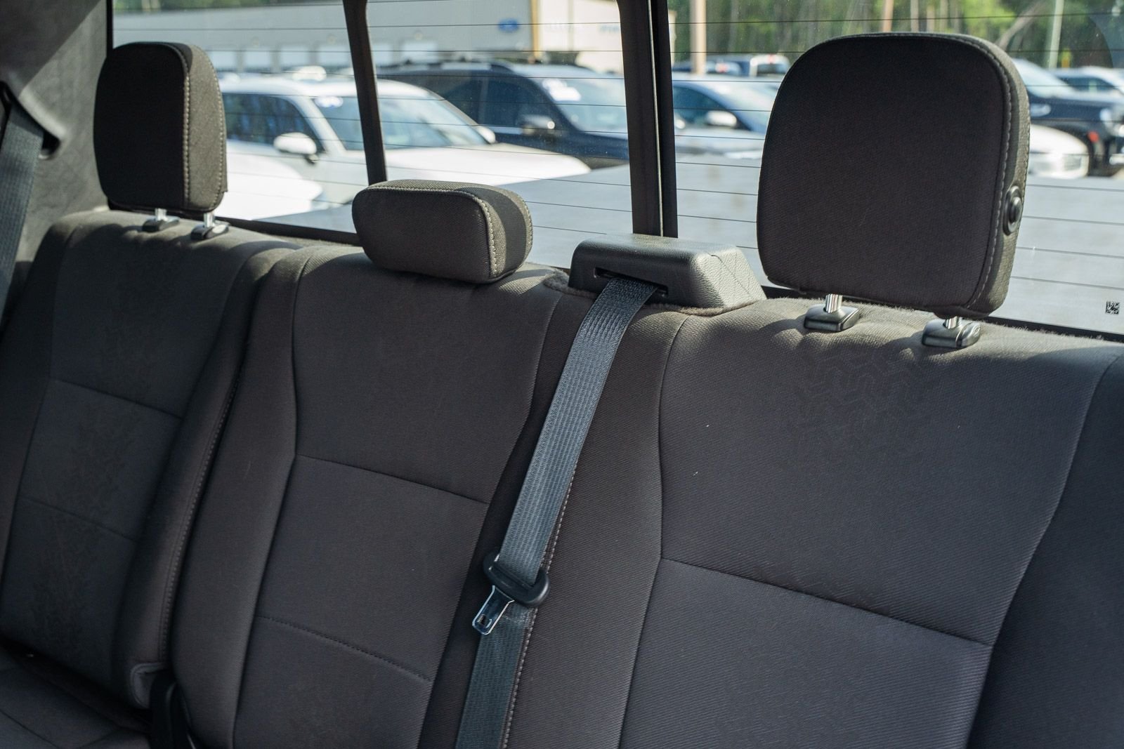 Used 2018 Black Ford XLT image 19