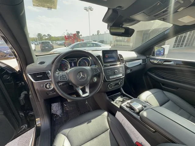 Used 2019 Black Mercedes-Benz AMG® GLE 43 image 11