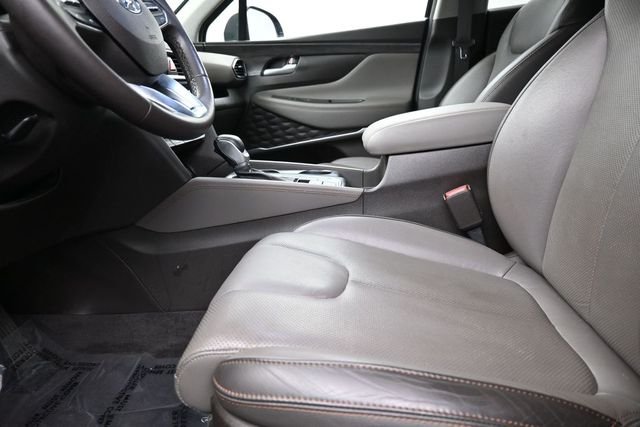 Used 2020 Gray Hyundai Limited image 28