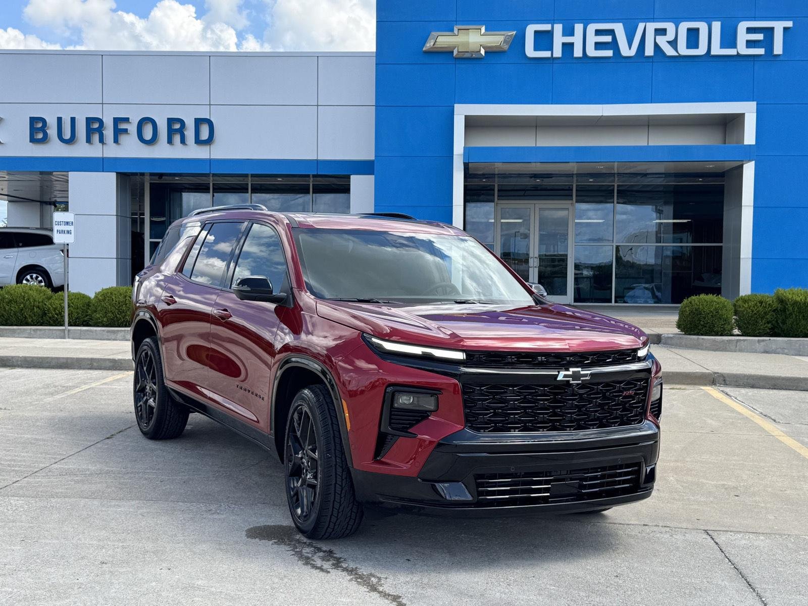 2026 Chevrolet Traverse RS - Photo 39