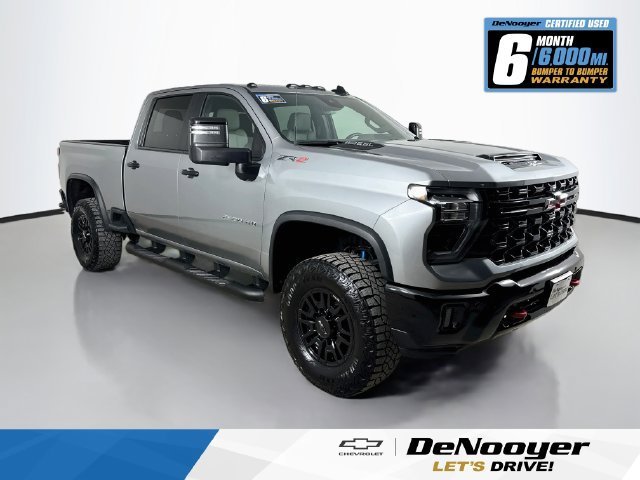 2025 Chevrolet Silverado 2500 HD ZR2