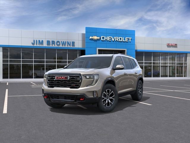 2026 GMC Acadia AT4 - Photo 8