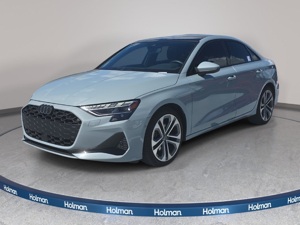 2025 Audi A3