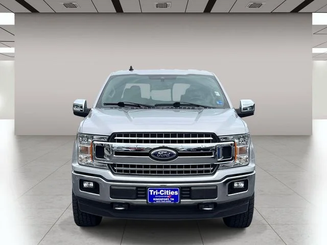 Used 2019 Silver Ford XLT image 9
