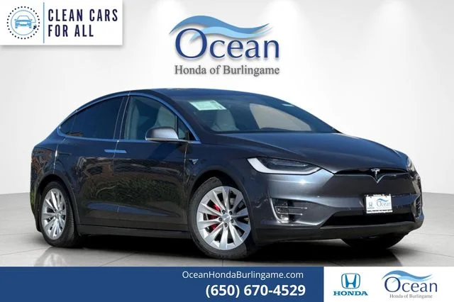 2019 Tesla Model X