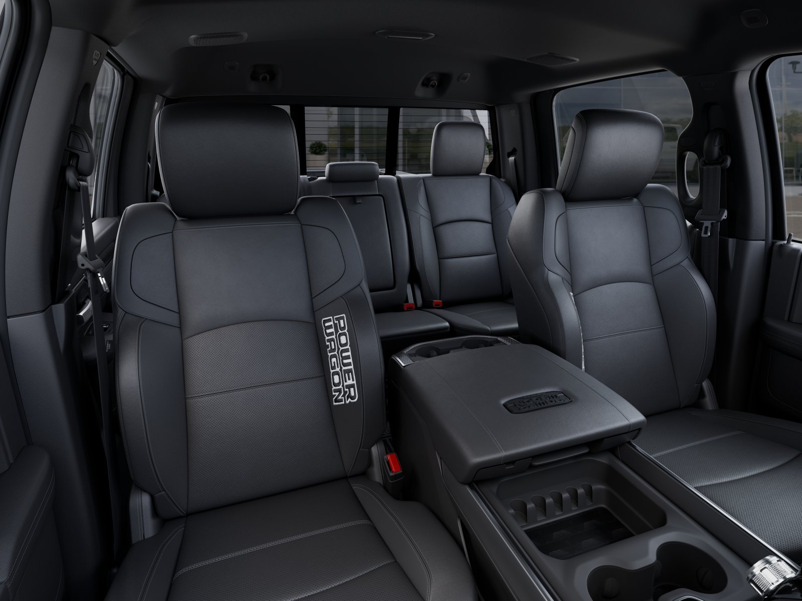 2025 RAM 2500 Power Wagon - Photo 36